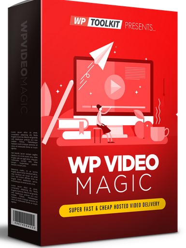 WP Video Magic v2 from WPToolkit